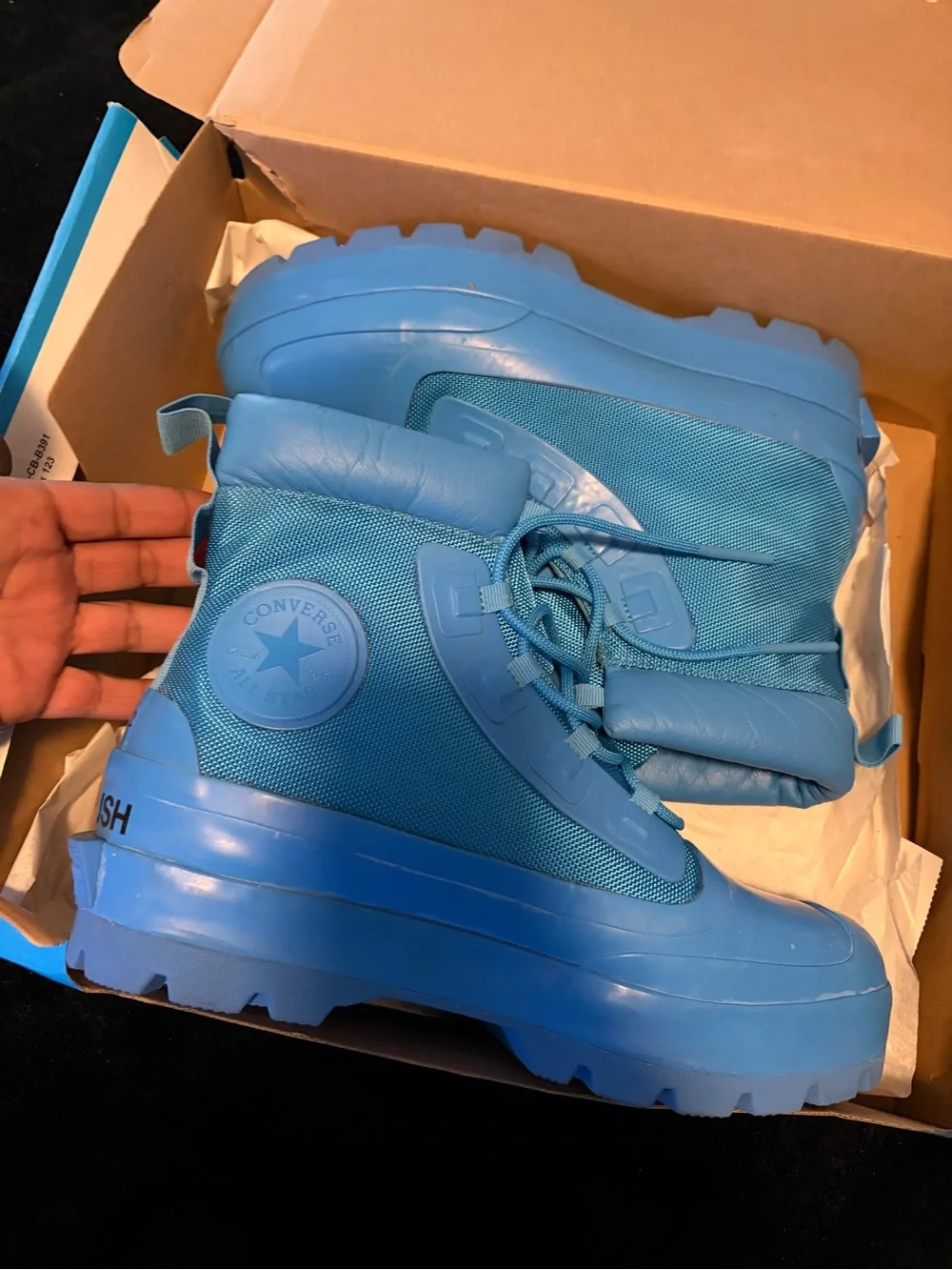 Ambush (Converse/Supreme)